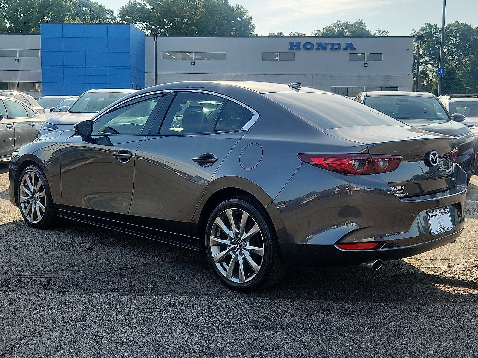 2023 Mazda Mazda3 Sedan 2.5 S Premium