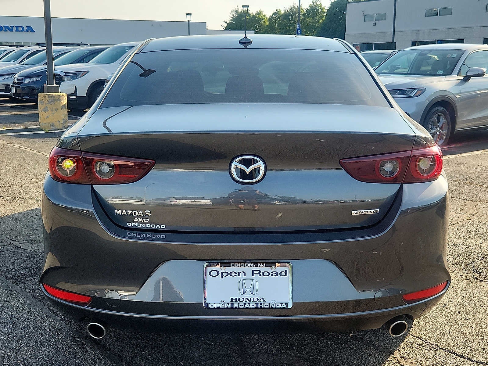2023 Mazda Mazda3 Sedan 2.5 S Premium