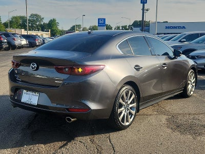 2023 Mazda Mazda3 Sedan 2.5 S Premium
