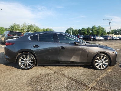 2023 Mazda Mazda3 Sedan 2.5 S Premium