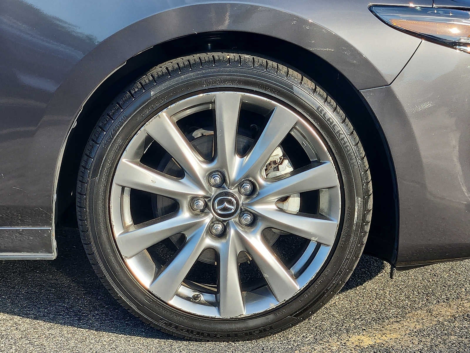 2023 Mazda Mazda3 Sedan 2.5 S Premium