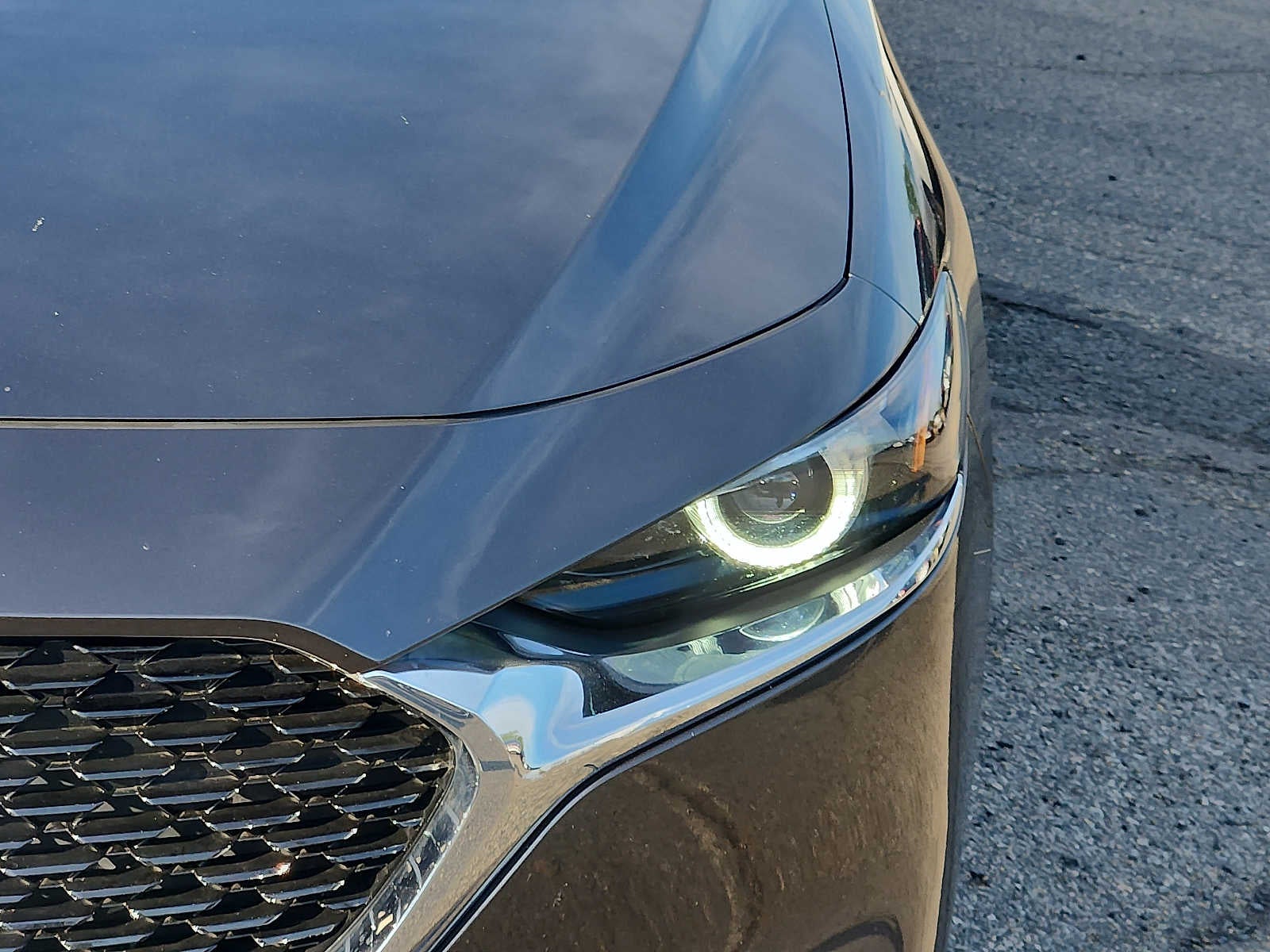 2023 Mazda Mazda3 Sedan 2.5 S Premium