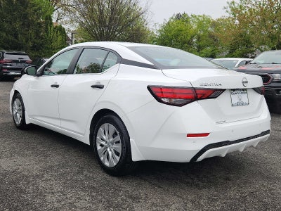 2024 Nissan Sentra S