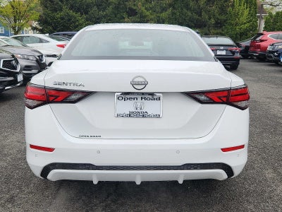2024 Nissan Sentra S