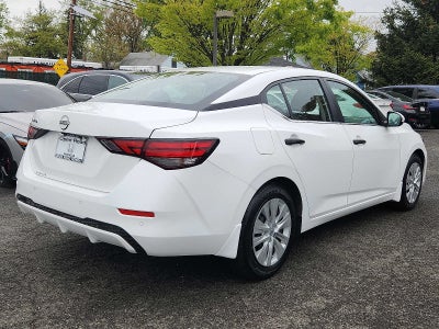 2024 Nissan Sentra S