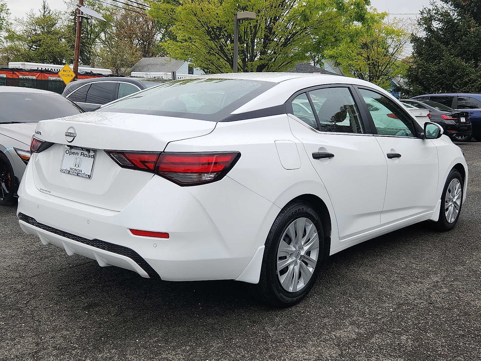2024 Nissan Sentra S