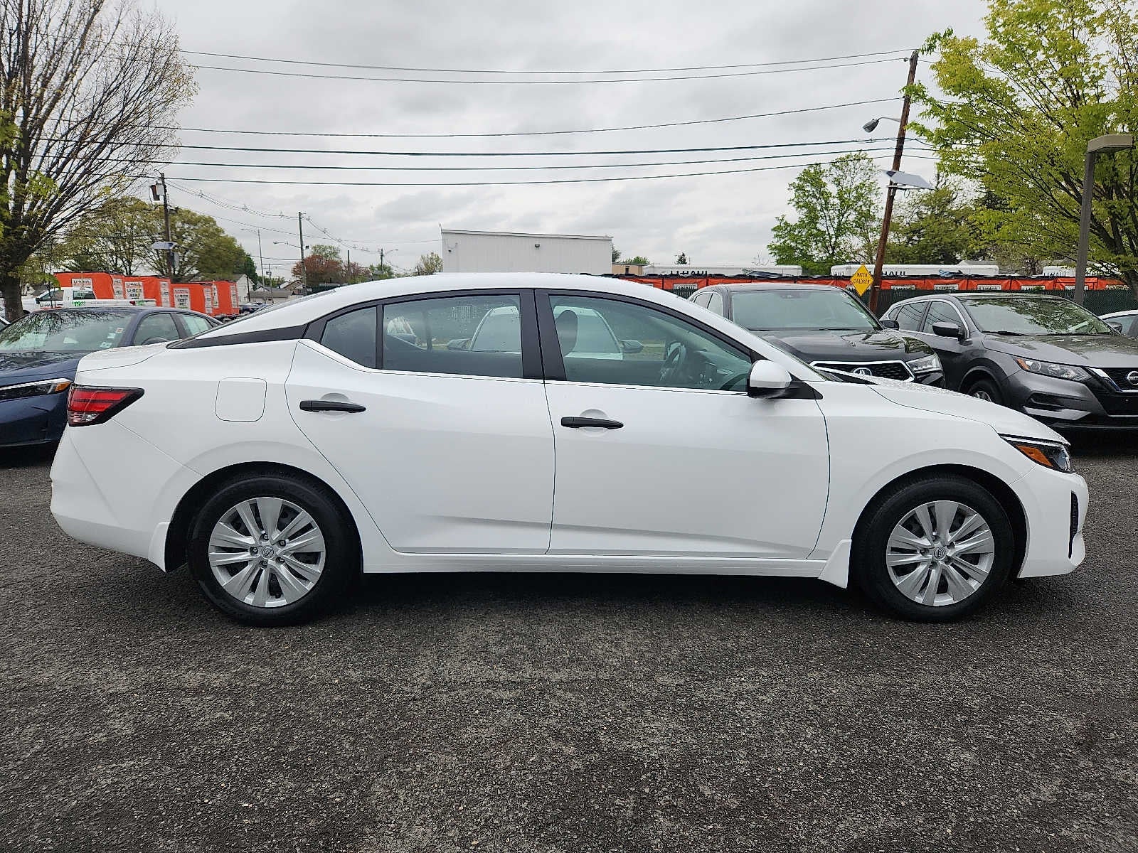2024 Nissan Sentra S