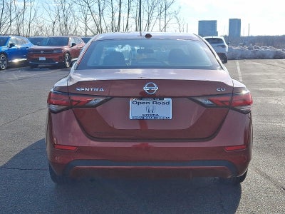 2023 Nissan Sentra SV
