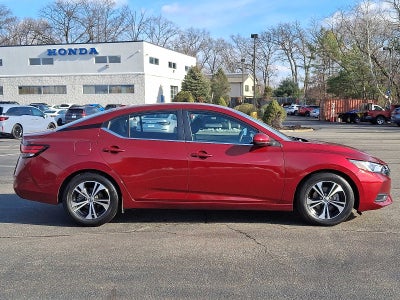 2023 Nissan Sentra SV