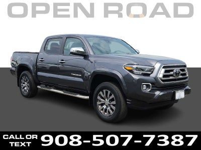 2022 Toyota Tacoma Limited