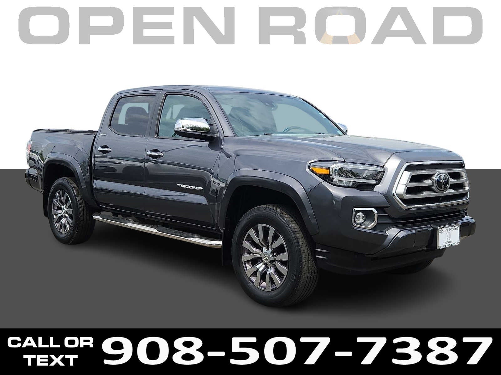 2022 Toyota Tacoma Limited