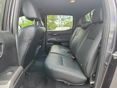 2022 Toyota Tacoma Limited