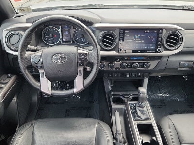 2022 Toyota Tacoma Limited