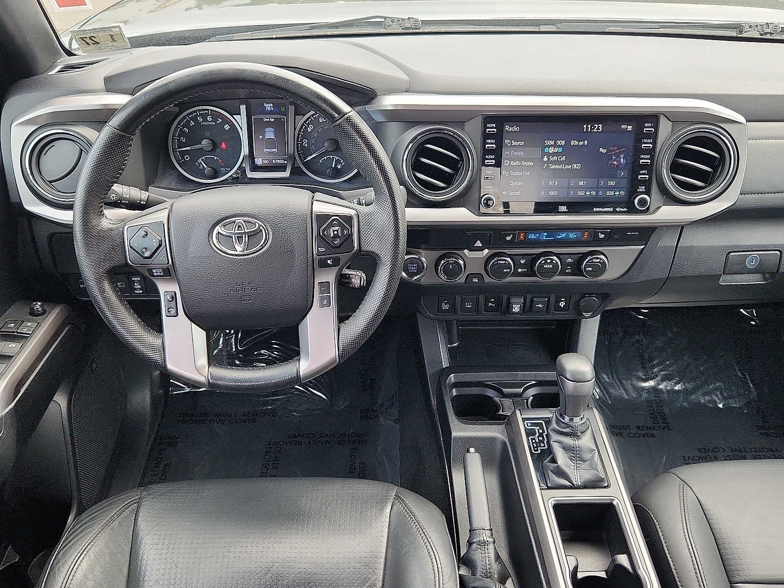 2022 Toyota Tacoma Limited