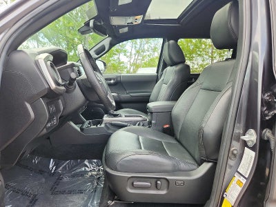 2022 Toyota Tacoma Limited