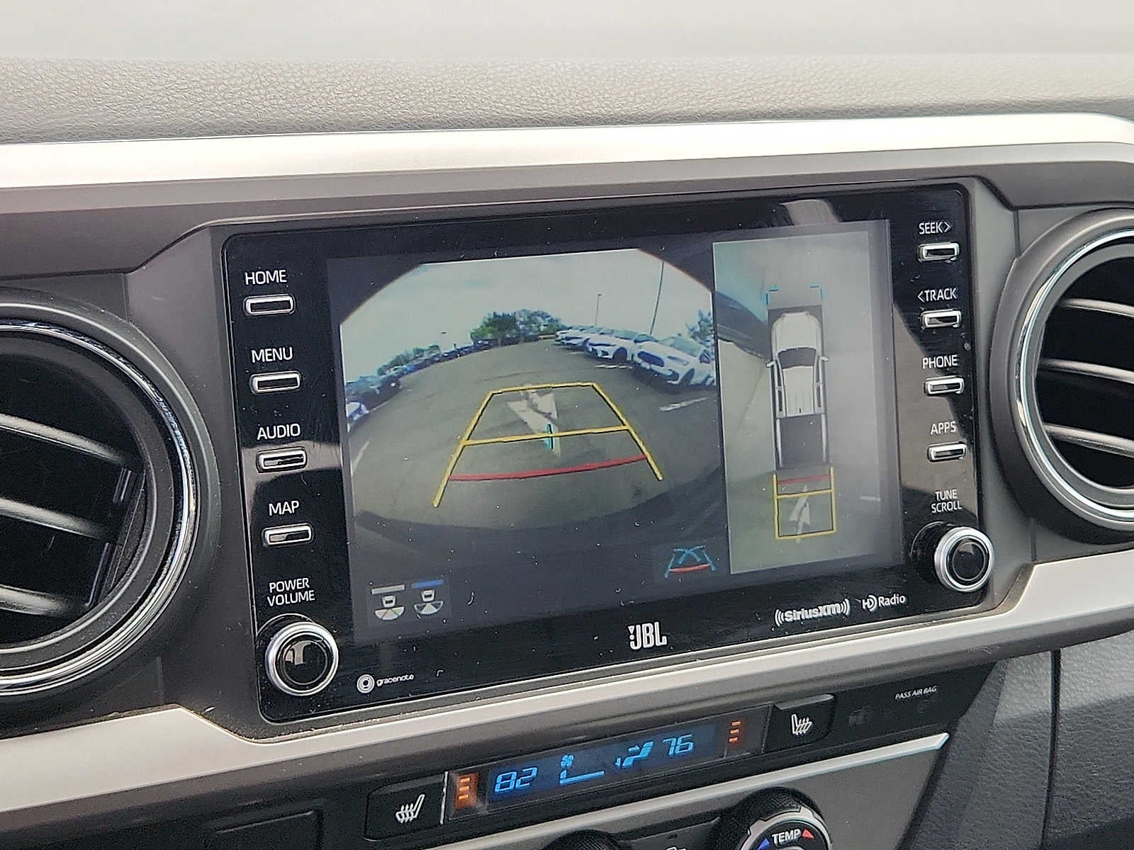 2022 Toyota Tacoma Limited