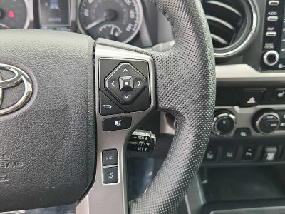 2022 Toyota Tacoma Limited