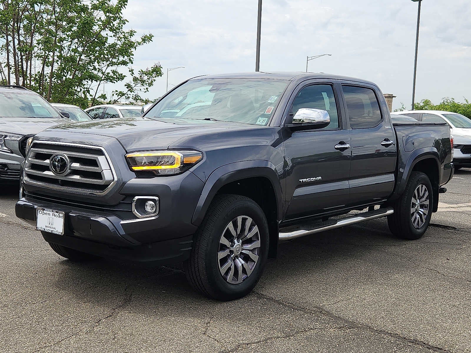 2022 Toyota Tacoma Limited