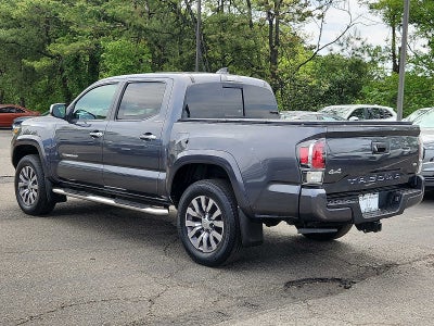2022 Toyota Tacoma Limited