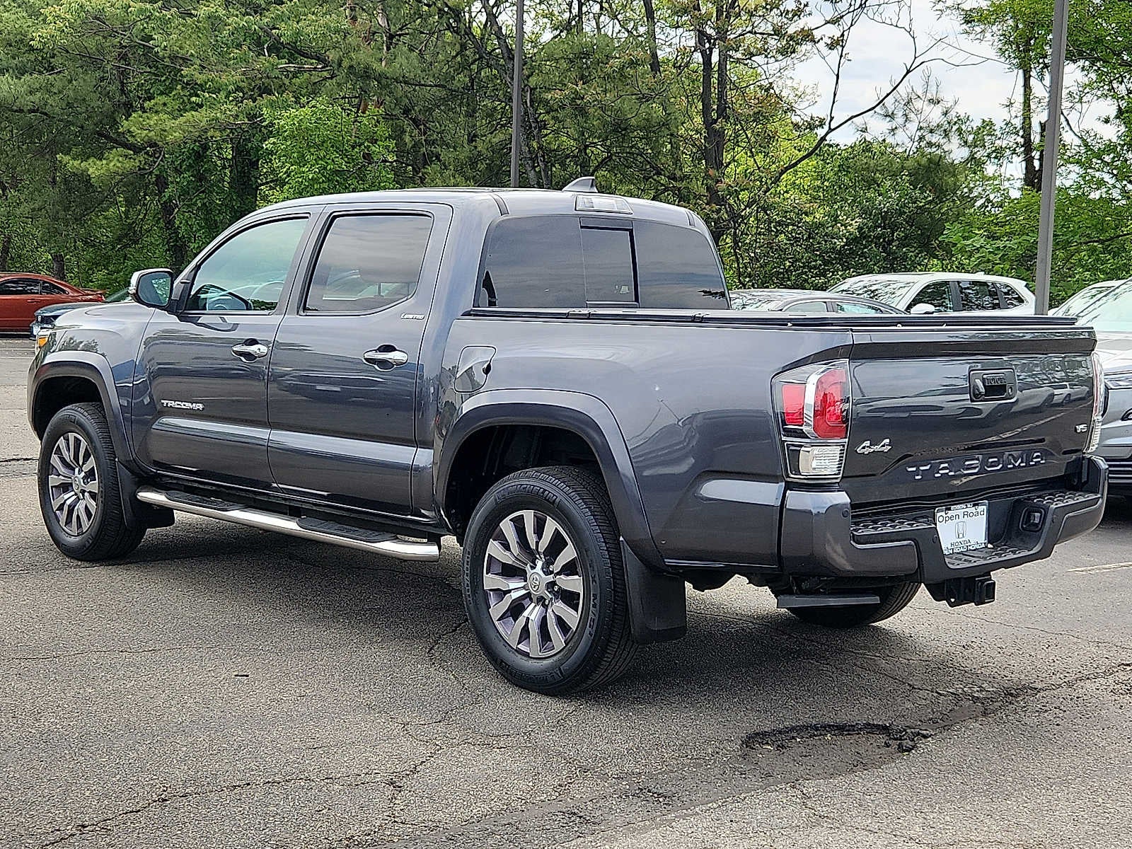 2022 Toyota Tacoma Limited
