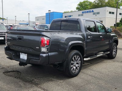 2022 Toyota Tacoma Limited