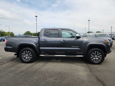 2022 Toyota Tacoma Limited