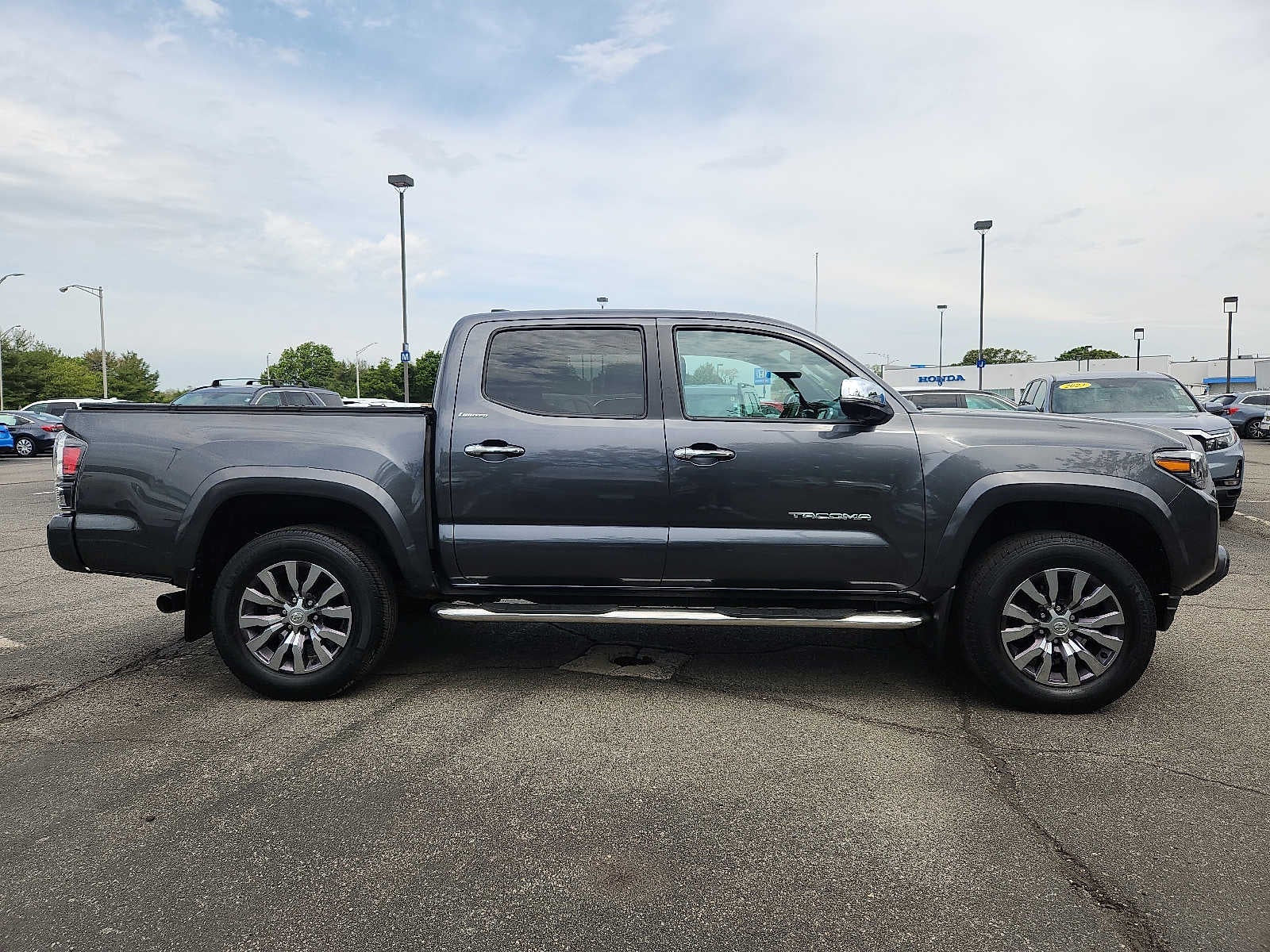 2022 Toyota Tacoma Limited