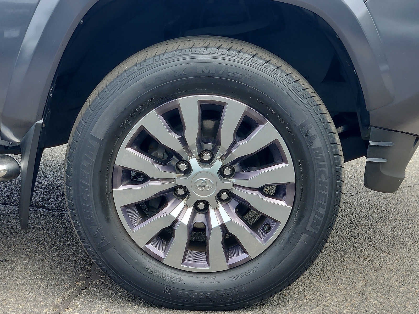 2022 Toyota Tacoma Limited