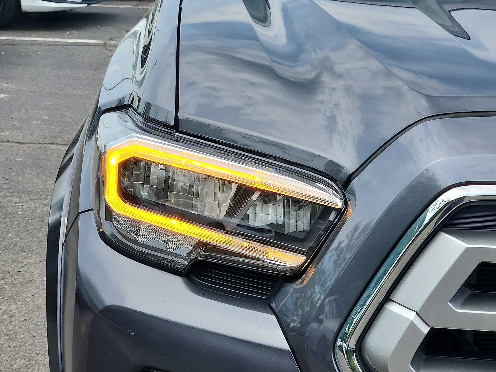 2022 Toyota Tacoma Limited