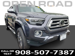 2022 Toyota Tacoma Limited