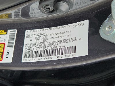 2023 Toyota Tacoma SR5