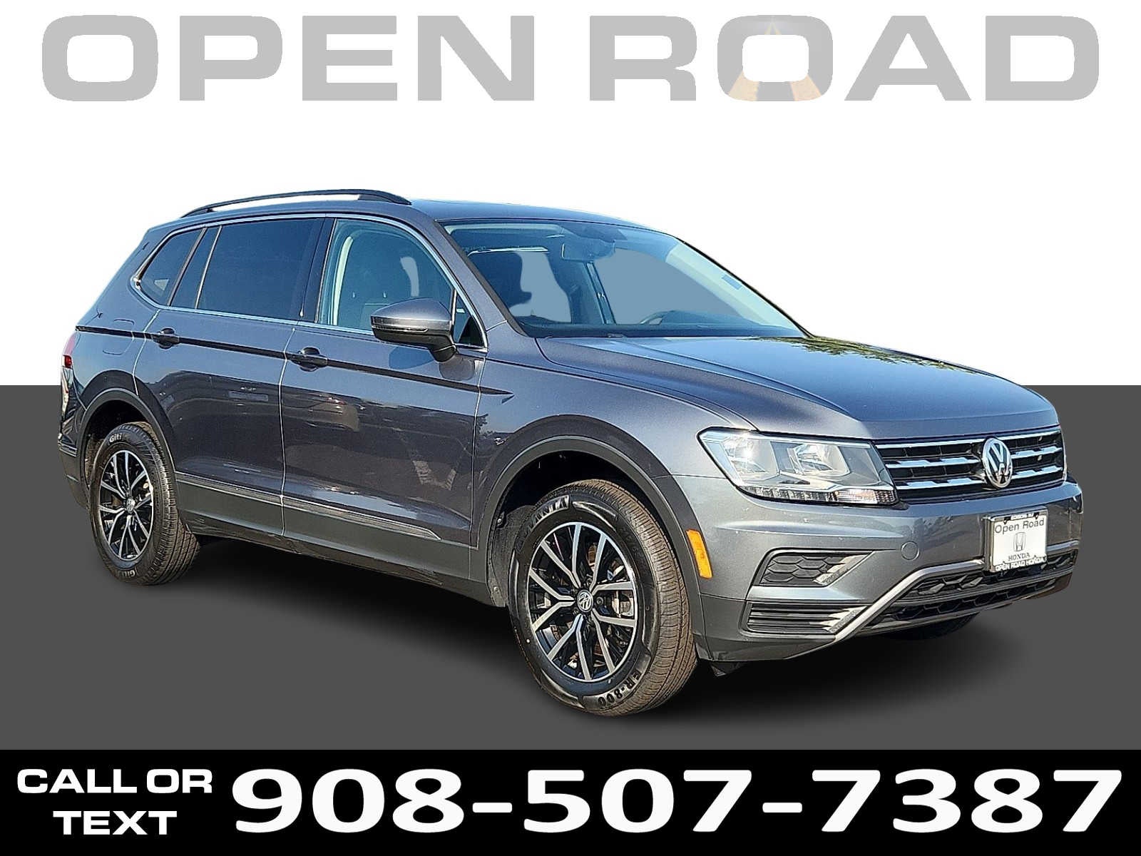 2021 Volkswagen Tiguan SE