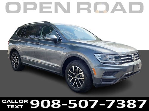 2021 Volkswagen Tiguan SE