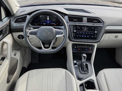 2024 Volkswagen Tiguan SE