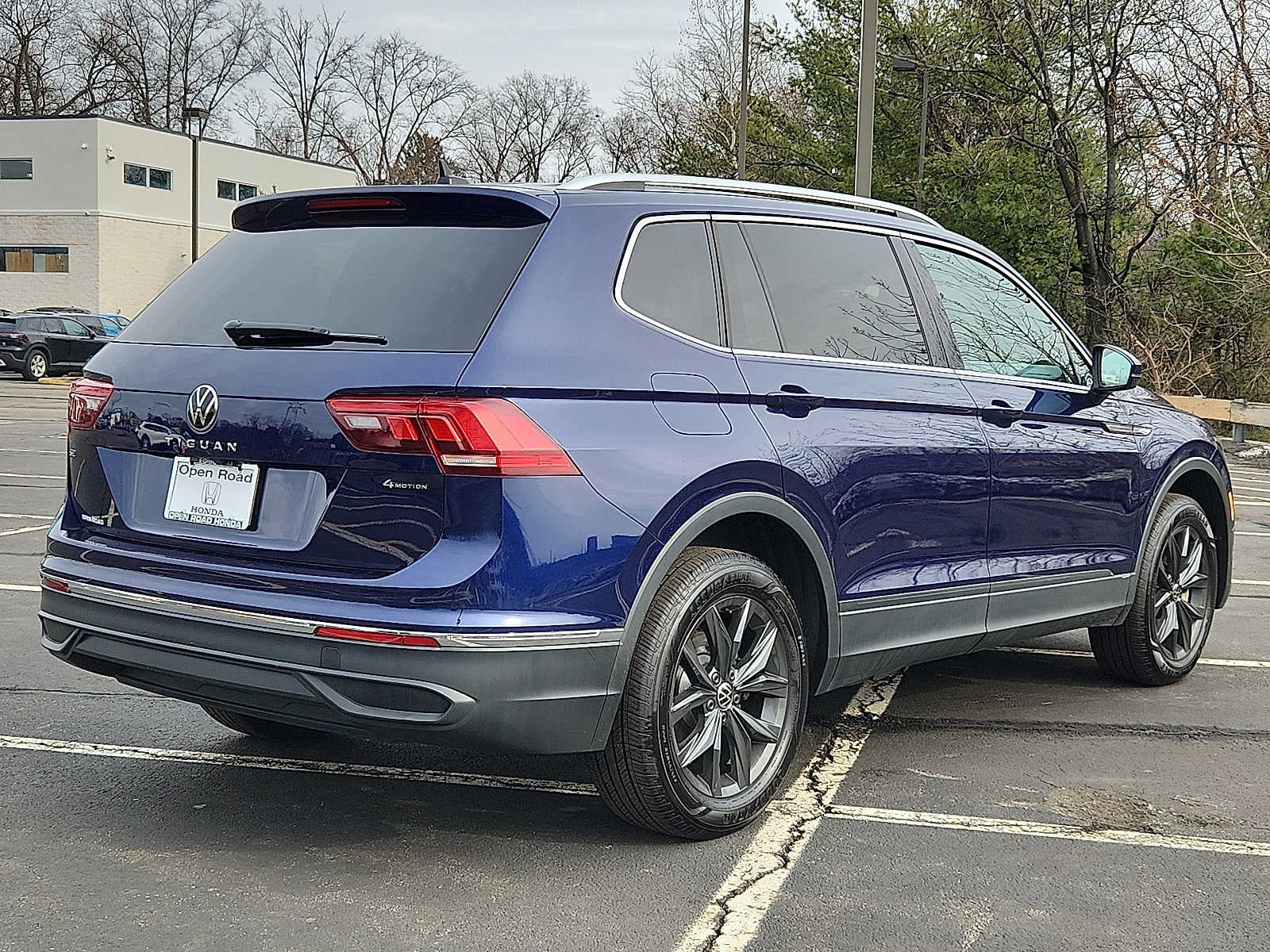 2024 Volkswagen Tiguan SE