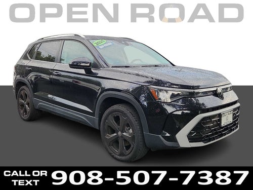 2025 Volkswagen Taos SEL