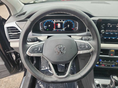 2025 Volkswagen Taos SEL
