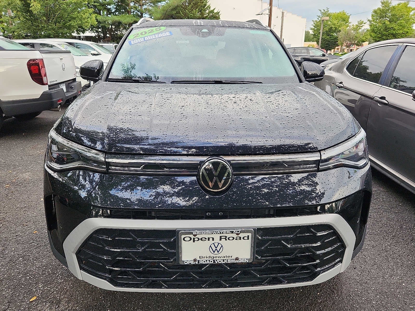 2025 Volkswagen Taos SEL