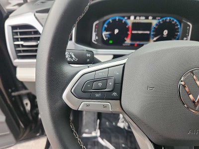 2025 Volkswagen Taos SEL