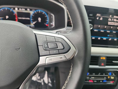 2025 Volkswagen Taos SEL