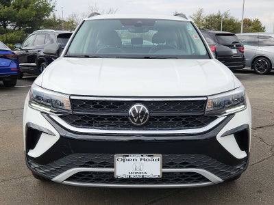 2024 Volkswagen Taos S