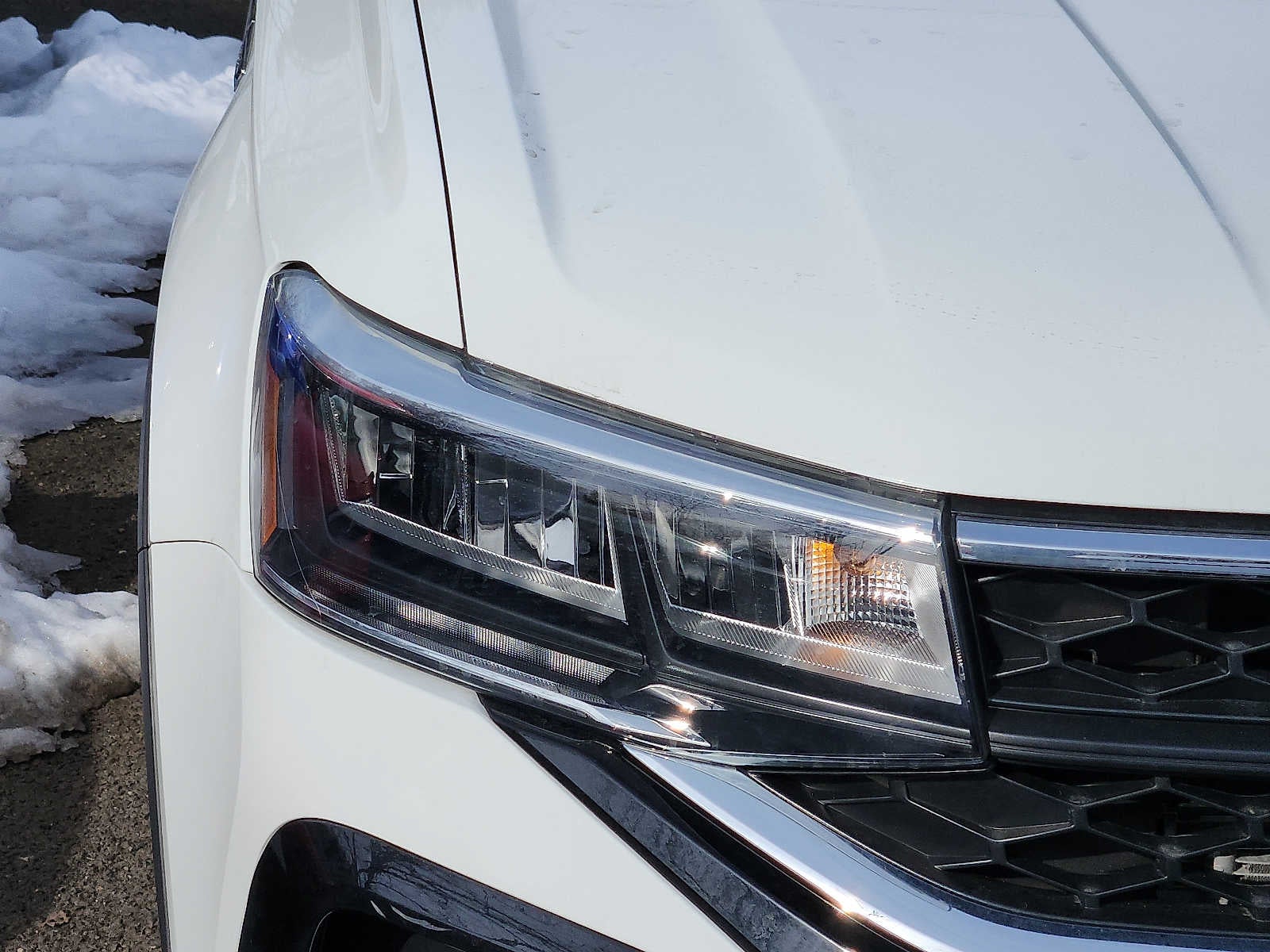 2024 Volkswagen Taos S