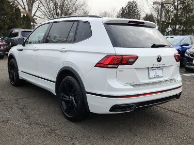2024 Volkswagen Tiguan SE R-Line Black