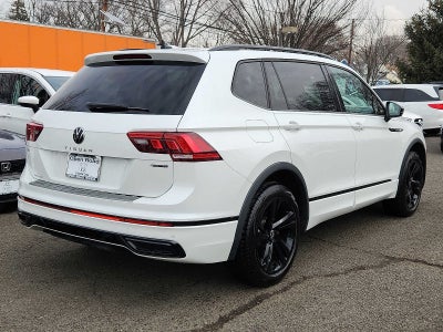 2024 Volkswagen Tiguan SE R-Line Black
