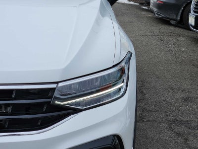 2024 Volkswagen Tiguan SE R-Line Black