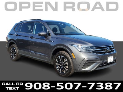 2023 Volkswagen Tiguan S
