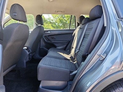 2023 Volkswagen Tiguan S