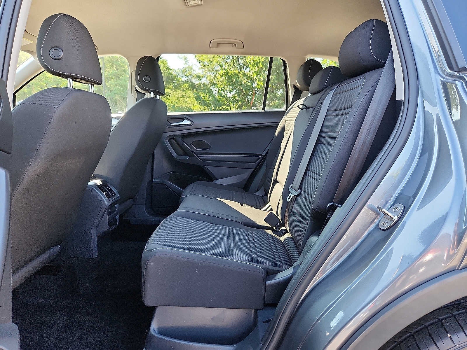 2023 Volkswagen Tiguan S