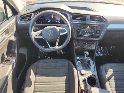 2023 Volkswagen Tiguan S