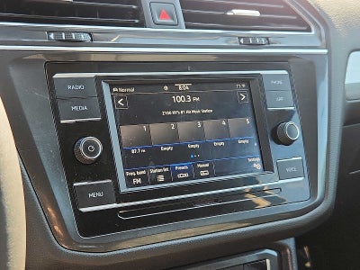 2023 Volkswagen Tiguan S